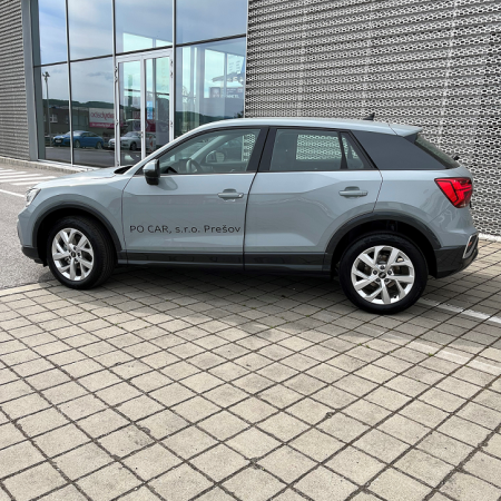 Audi Q2 advanced 35 TFSI STR