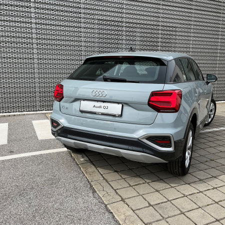 Audi Q2 advanced 35 TFSI STR