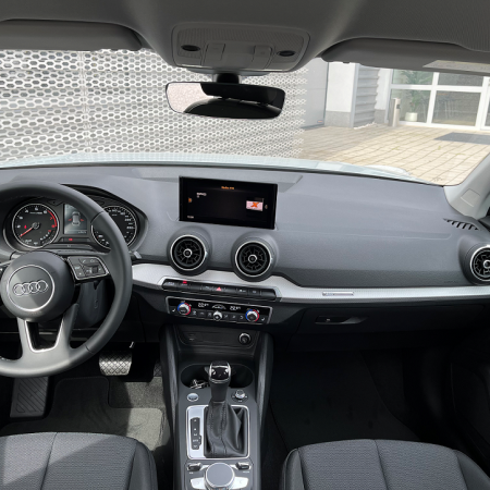 Audi Q2 advanced 35 TFSI STR