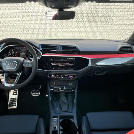 Audi RSQ3 2.5 TFSI quattro