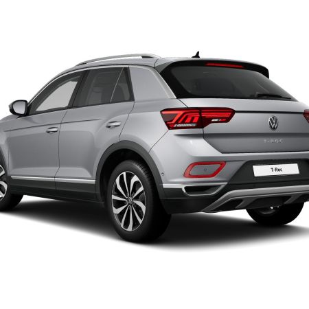 Volkswagen T-Roc Style 1.5 TSI ACT DS7, 150 k/ 110 KW