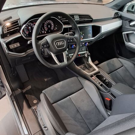 Audi Q3 Advanced 40 TFSI Quattro STR