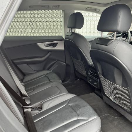 Audi Q8 45 TDI + HEV Quattro