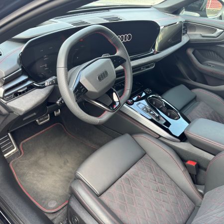 Audi A5 Avant TDI quattro 150kW STR, 2024