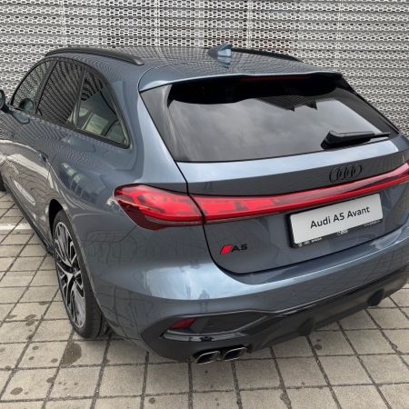 Audi A5 Avant TDI quattro 150kW STR, 2024