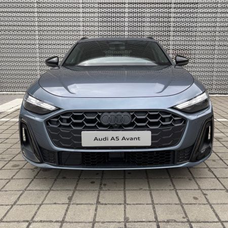 Audi A5 Avant TDI quattro 150kW STR, 2024