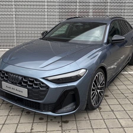 Audi A5 Avant TDI quattro 150kW STR, 2024