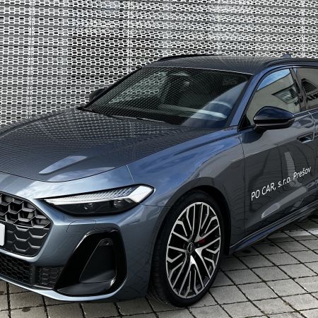 Audi A5 Avant TDI quattro 150kW STR, 2024
