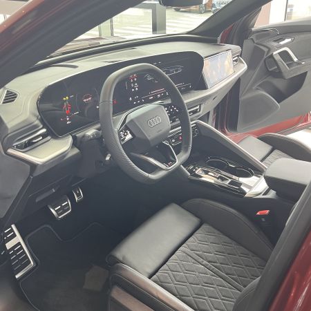 Audi Q5 Sportback TDI quattro 150kW STR,  2025