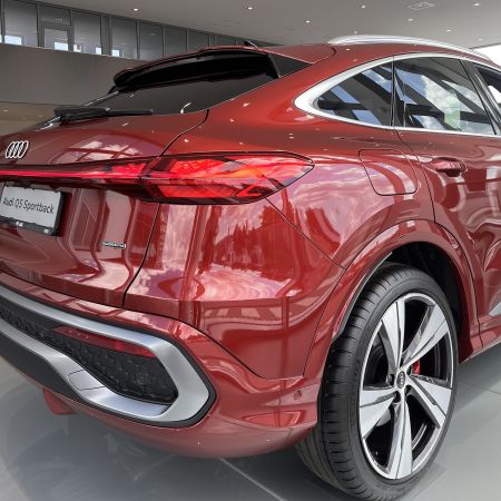 Audi Q5 Sportback TDI quattro 150kW STR,  2025