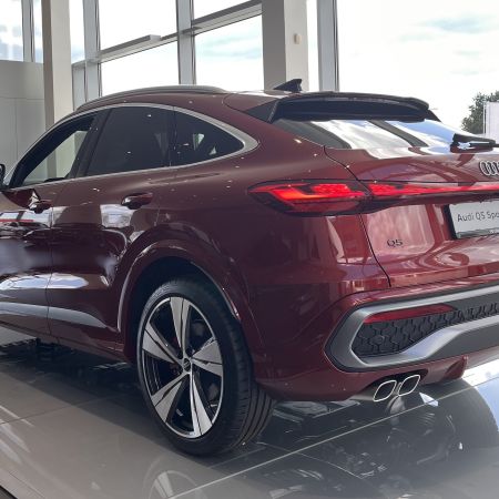 Audi Q5 Sportback TDI quattro 150kW STR,  2025