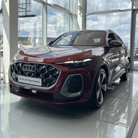 Audi Q5 Sportback TDI quattro 150kW STR,  2025