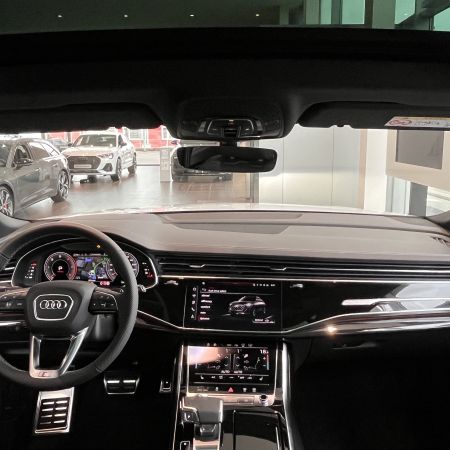 Audi Q8 50 TDI quattro TT8, 2025
