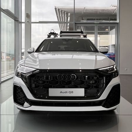 Audi Q8 50 TDI quattro TT8, 2025
