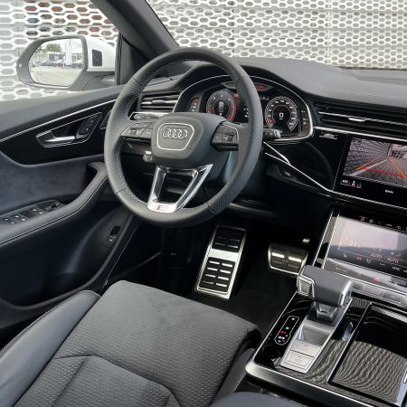 Audi Q8 50 TDI quattro TT8, 2025