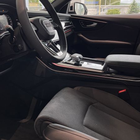 Audi Q8 50 TDI quattro TT8, 2025