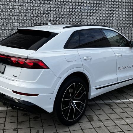 Audi Q8 50 TDI quattro TT8, 2025