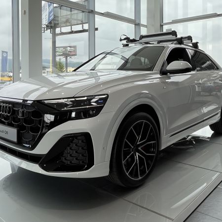 Audi Q8 50 TDI quattro TT8, 2025