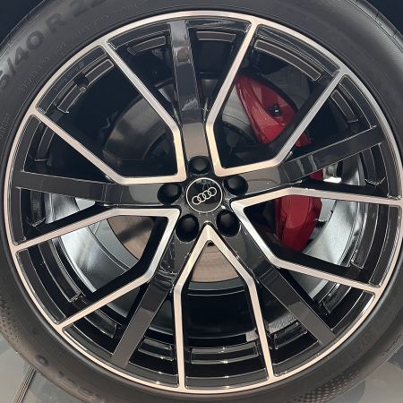 Audi Q8 50 TDI quattro TT8, 2025