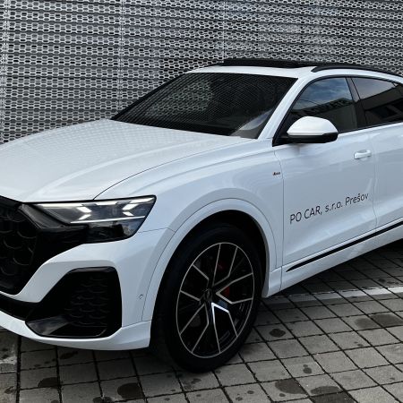 Audi Q8 50 TDI quattro TT8, 2025