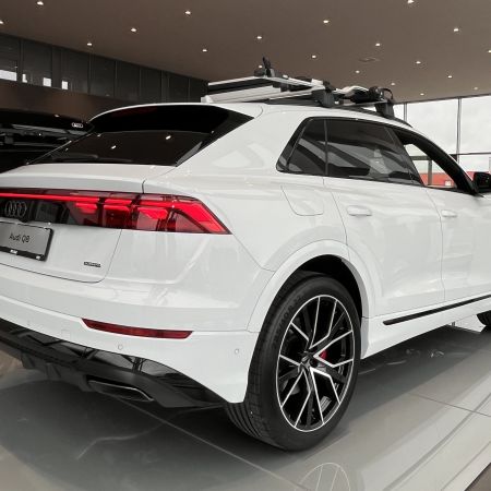 Audi Q8 50 TDI quattro TT8, 2025
