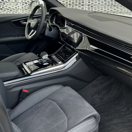 Audi Q8 50 TDI quattro TT8, 2025