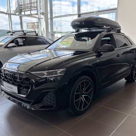 Audi Q8 50 TDI quattro TT8