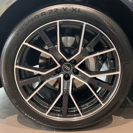 Audi Q8 50 TDI quattro TT8