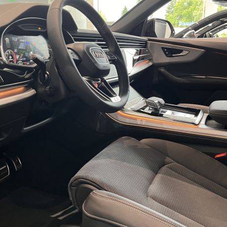 Audi Q8 50 TDI quattro TT8
