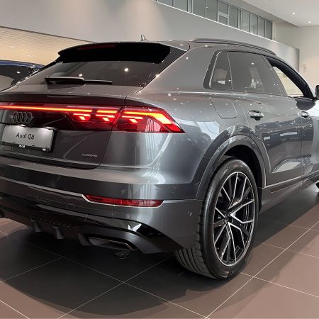 Audi Q8 50 TDI quattro TT8
