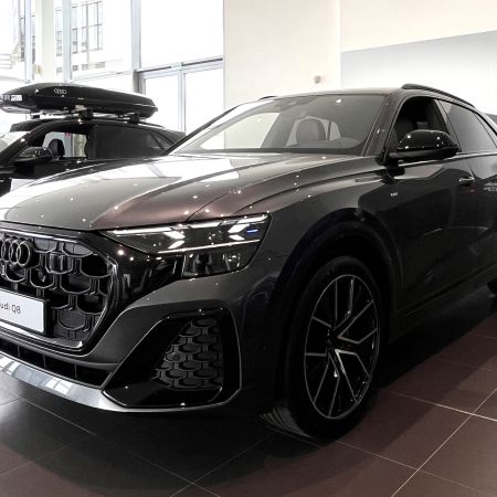Audi Q8 50 TDI quattro TT8