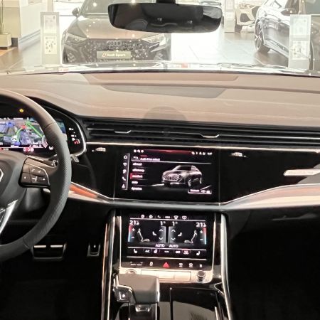 Audi Q8 50 TDI quattro TT8