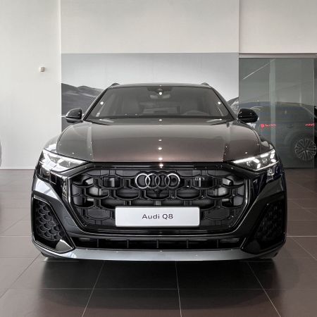 Audi Q8 50 TDI quattro TT8