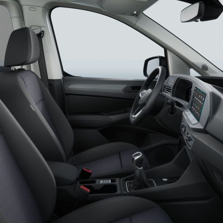 VW Caddy 5 BASIS 2.0 TDI 6G, 102 k/ 75 KW