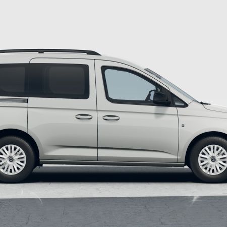 VW Caddy 5 BASIS 2.0 TDI 6G, 102 k/ 75 KW