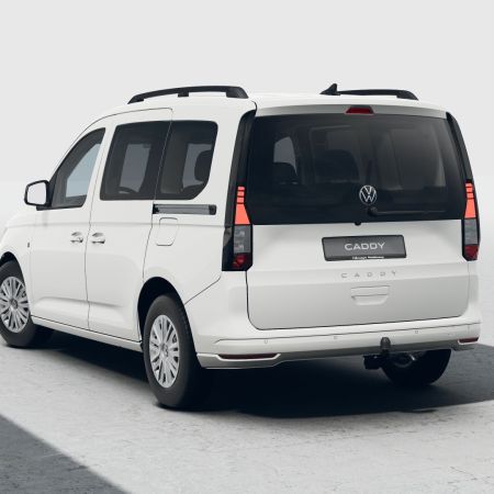 VW Caddy 5 BASIS 2.0 TDI 6G, 102 k/ 75 KW