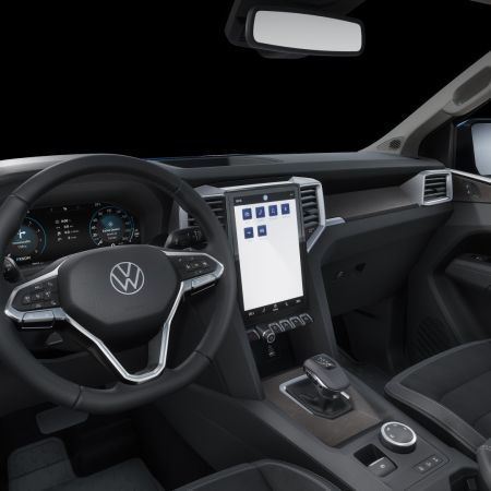 VW Amarok Style 3.0 TDI 4M AT10, 241 k/ 177 KW