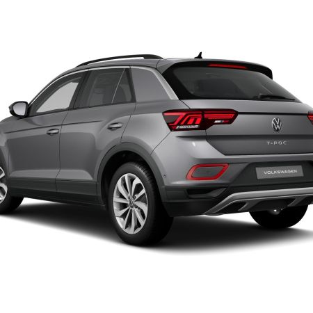 Volkswagen T-Roc Limited 1.5 TSI 6G, 150 k/ 110 KW