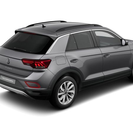 Volkswagen T-Roc Limited 1.5 TSI 6G, 150 k/ 110 KW
