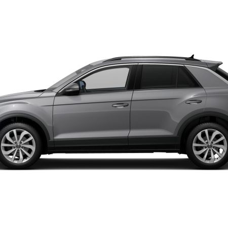 Volkswagen T-Roc Limited 1.5 TSI 6G, 150 k/ 110 KW