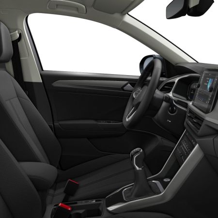 Volkswagen T-Roc Limited 1.5 TSI 6G, 150 k/ 110 KW