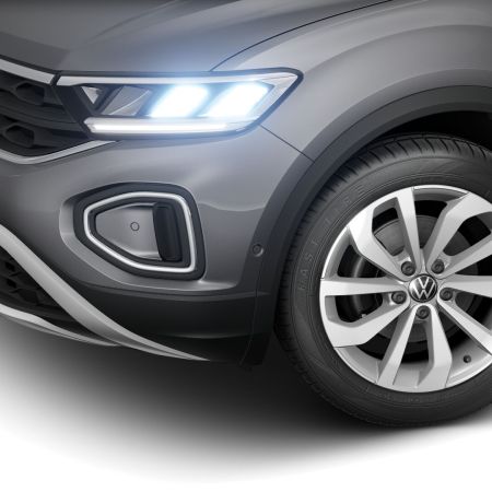 Volkswagen T-Roc Limited 1.5 TSI 6G, 150 k/ 110 KW