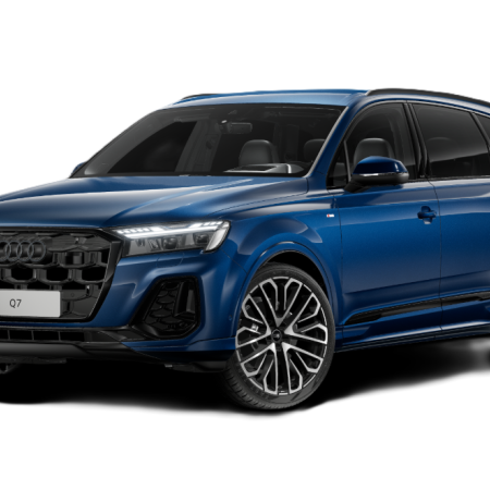 Audi Q7 S line 50 TDI quattro TT8, 2025