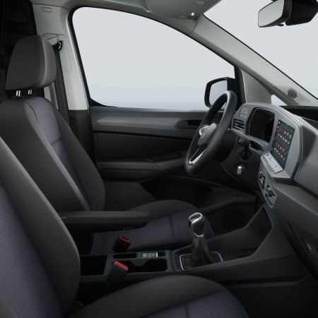VW Caddy 5 Cargo 2.0 TDI 6G, 102 k/ 75 KW