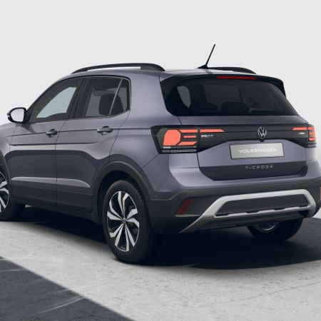 Volkswagen T-Cross Limited 1.0 TSI DS7, 115 k/ 85 KW