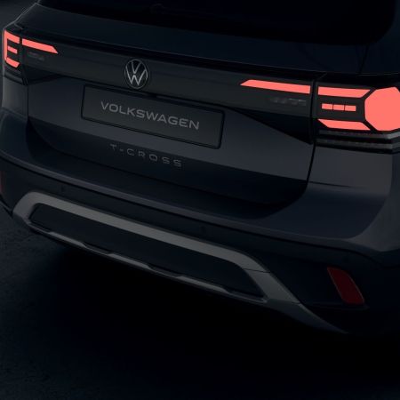 Volkswagen T-Cross Limited 1.0 TSI DS7, 115 k/ 85 KW