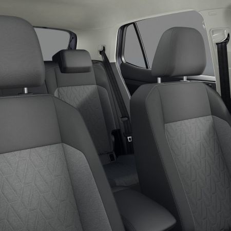 Volkswagen T-Cross Limited 1.0 TSI DS7, 115 k/ 85 KW