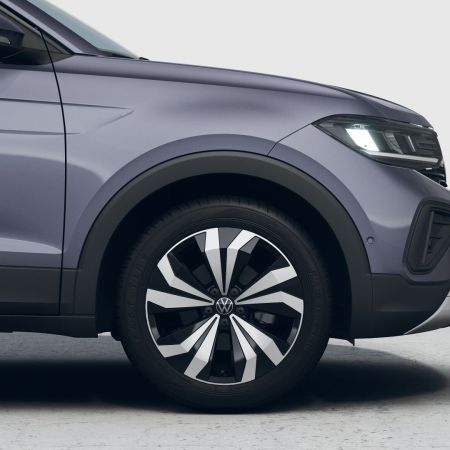 Volkswagen T-Cross Limited 1.0 TSI DS7, 115 k/ 85 KW