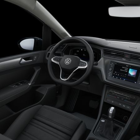 Volkswagen Touran Limited 1.5 TSI ACT DS7, 150 k/ 110 KW