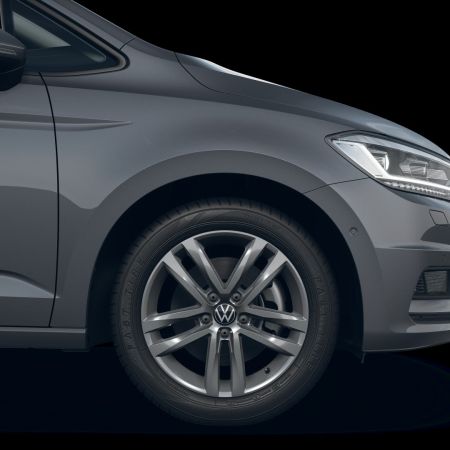 Volkswagen Touran Limited 1.5 TSI ACT DS7, 150 k/ 110 KW